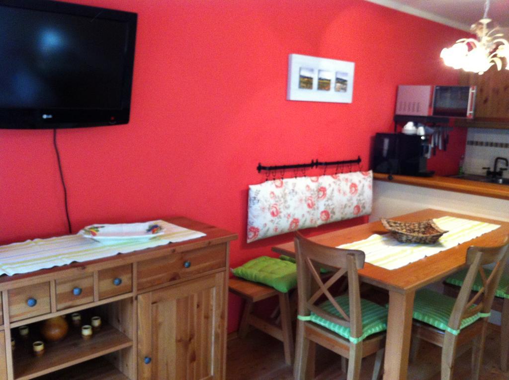 Pichlgut Apartment Radstadt Ngoại thất bức ảnh