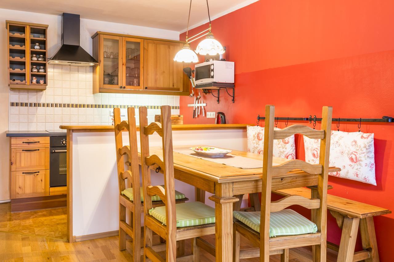 Pichlgut Apartment Radstadt Ngoại thất bức ảnh
